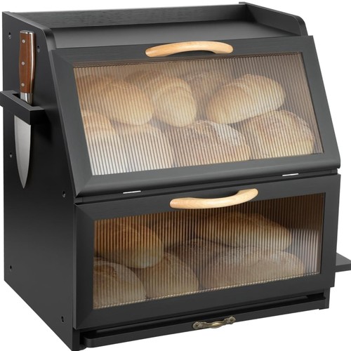Brotkasten bambus brotbox - brotkasten,