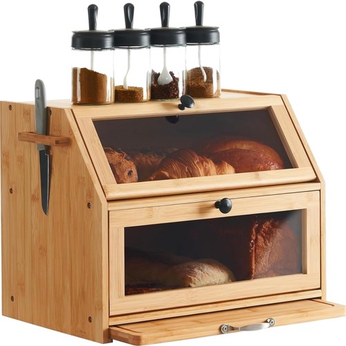 Brotkasten bambus brotbox - bambus,