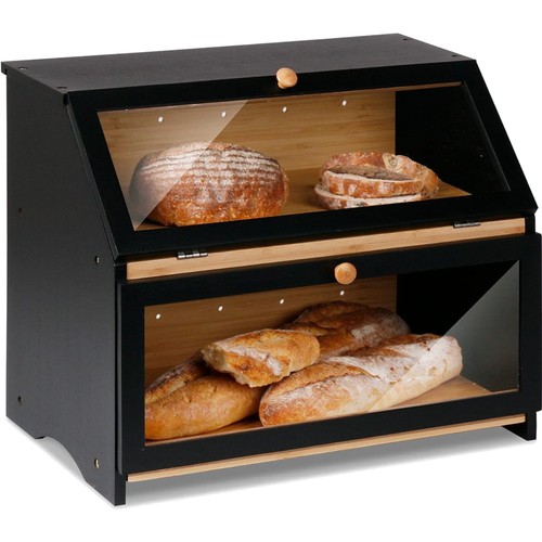 Bambus brotkasten etagen - 2,