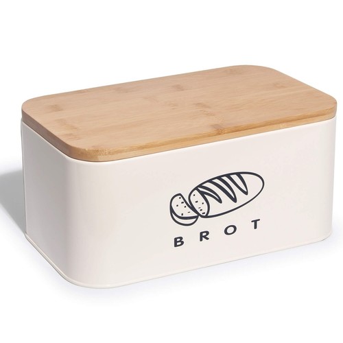 Brot aufbewahrungsbox mit - brot,