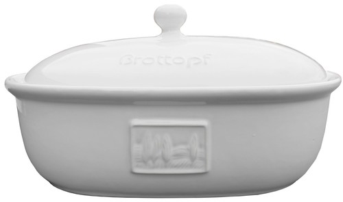 Brottopf toskana oval - toskana,