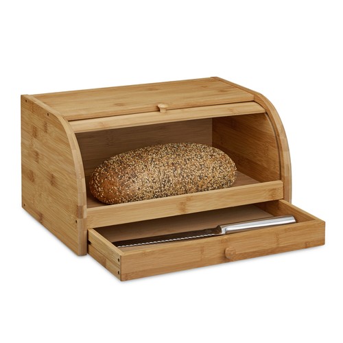 Brotkasten mit schublade