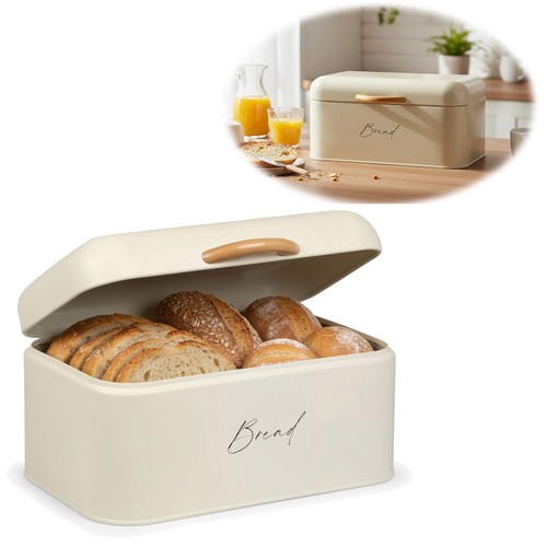 Retro brotkasten 30cm slogan - retro,