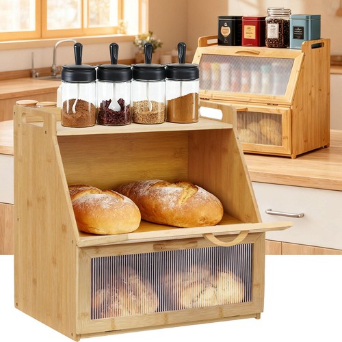 Brotkasten brotbox aus holz - brotbox,