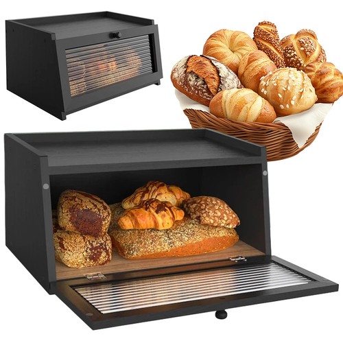 Brotkasten für küchentheke - für,