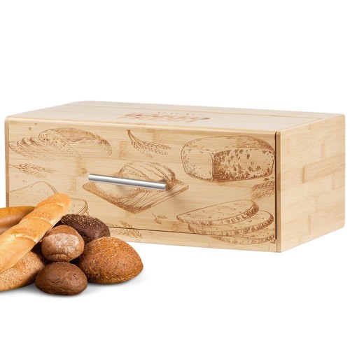 Brotbox aus nachhaltigem