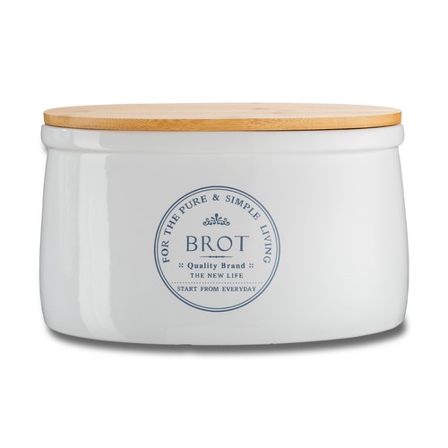 Brotkasten brotbox weiß - brotkasten,