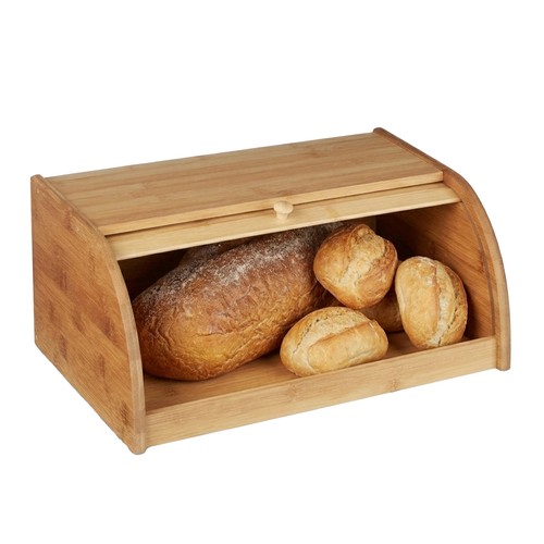 Bambus brotkasten brotkiste - bambus,