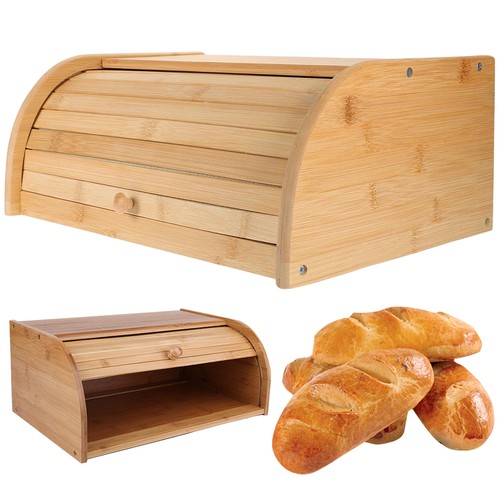 Brotkasten etagen aus bambus - etagen,