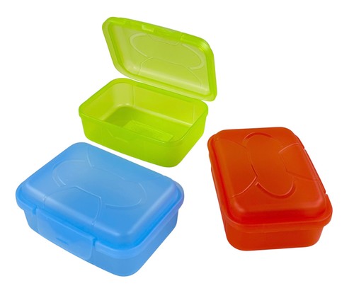 Snackbox micro 140 click - 140, ml