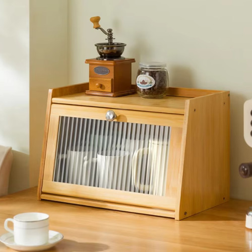 Brotkasten brotbox aus holz - brotbox,