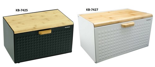 Klausberg modern brotbehälter - modern,