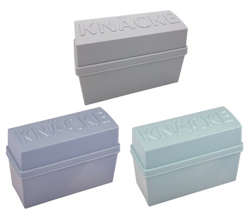 Knäckebrotbox brotbox - knäckebrotbox,