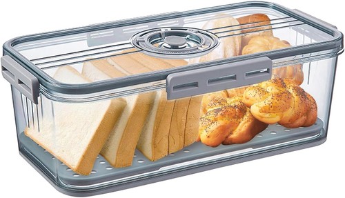 Brotkasten kunststoff - brotkasten,