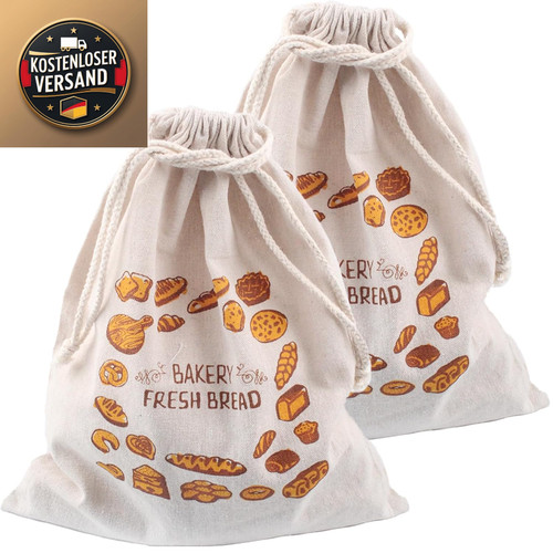 Stück brotbeutel - stück,